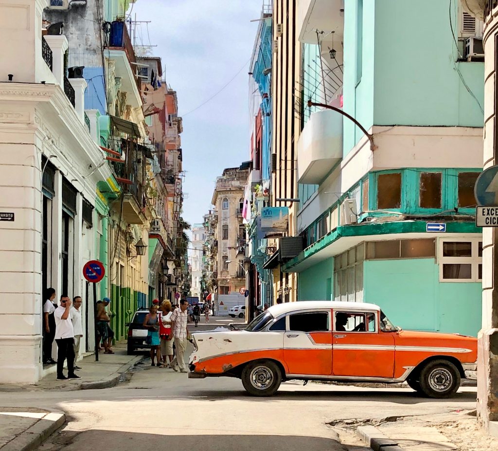 Streets of Havana