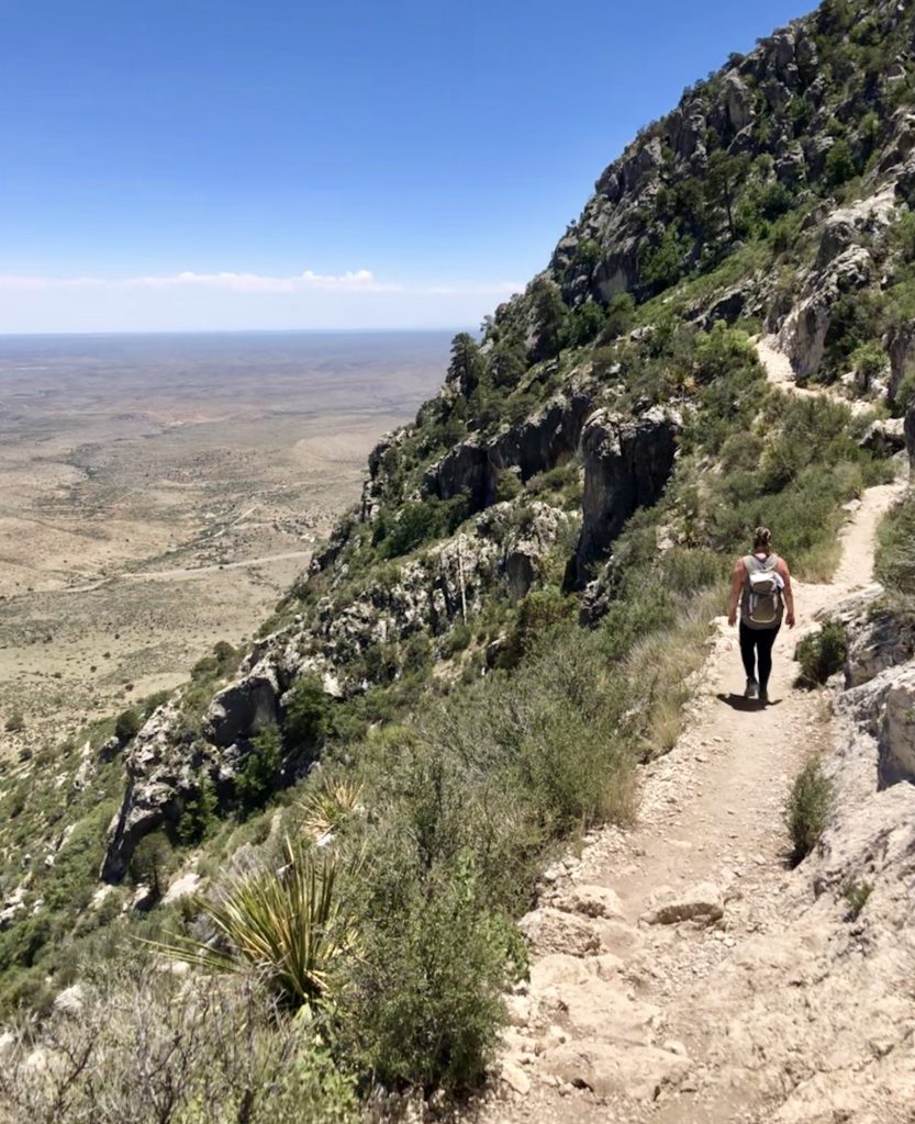 Guadalupe Peak