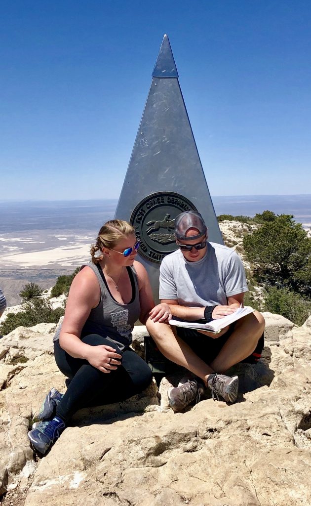 Guadalupe Peak