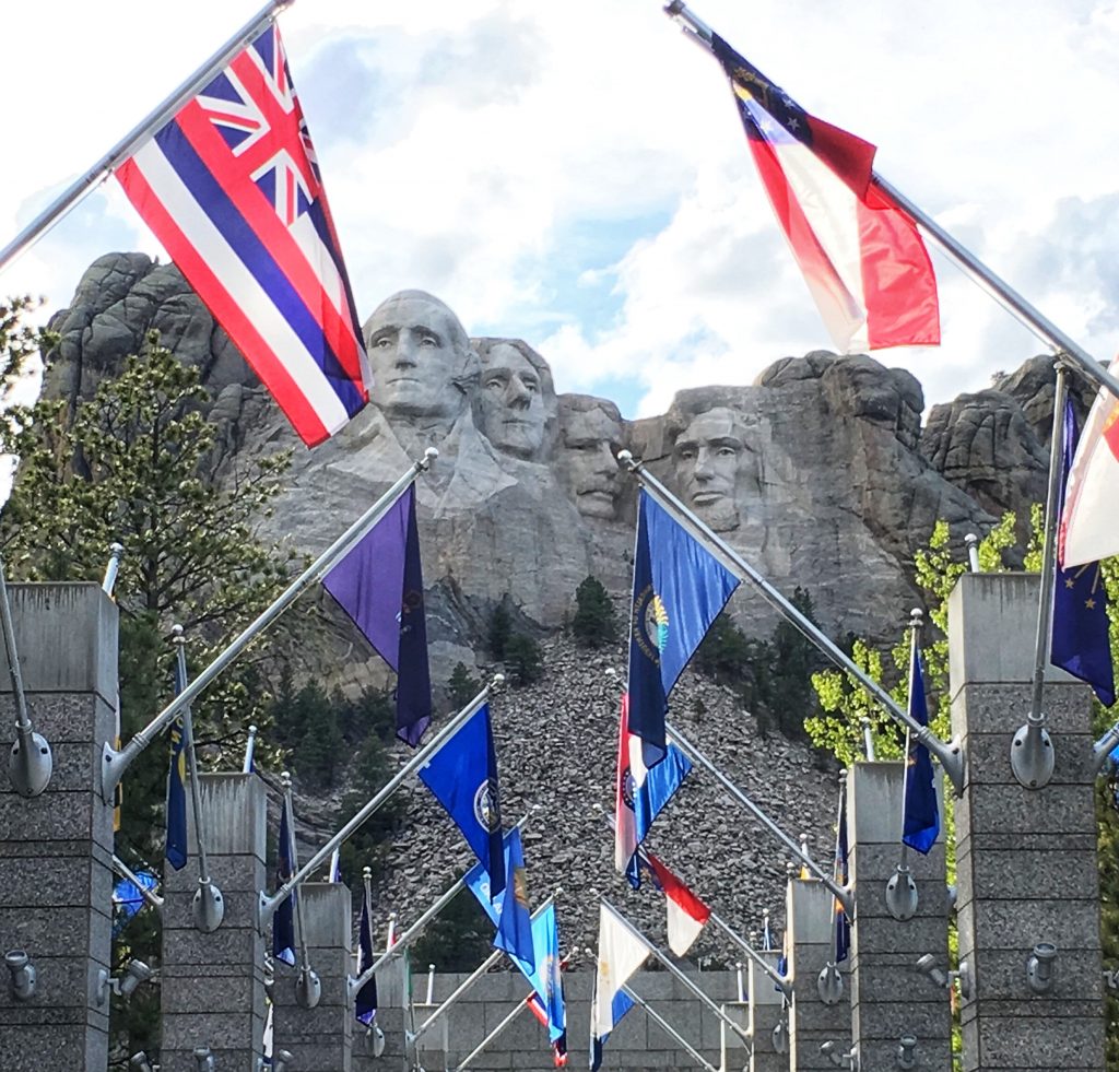 Mount Rushmore