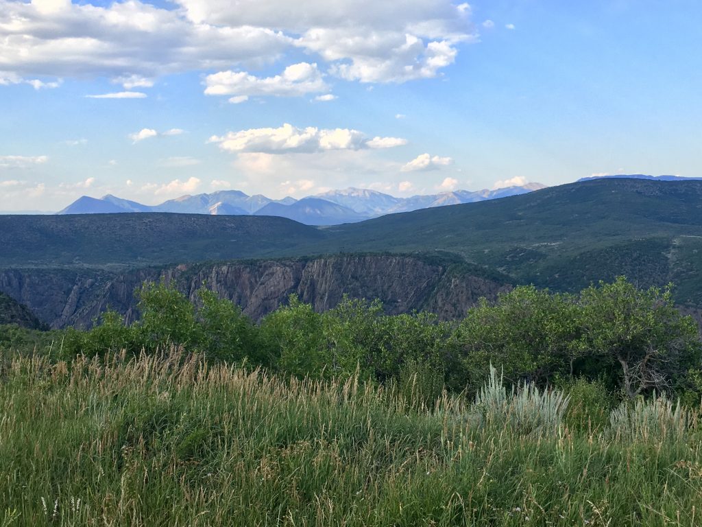 Black Canyon of the Gunnison