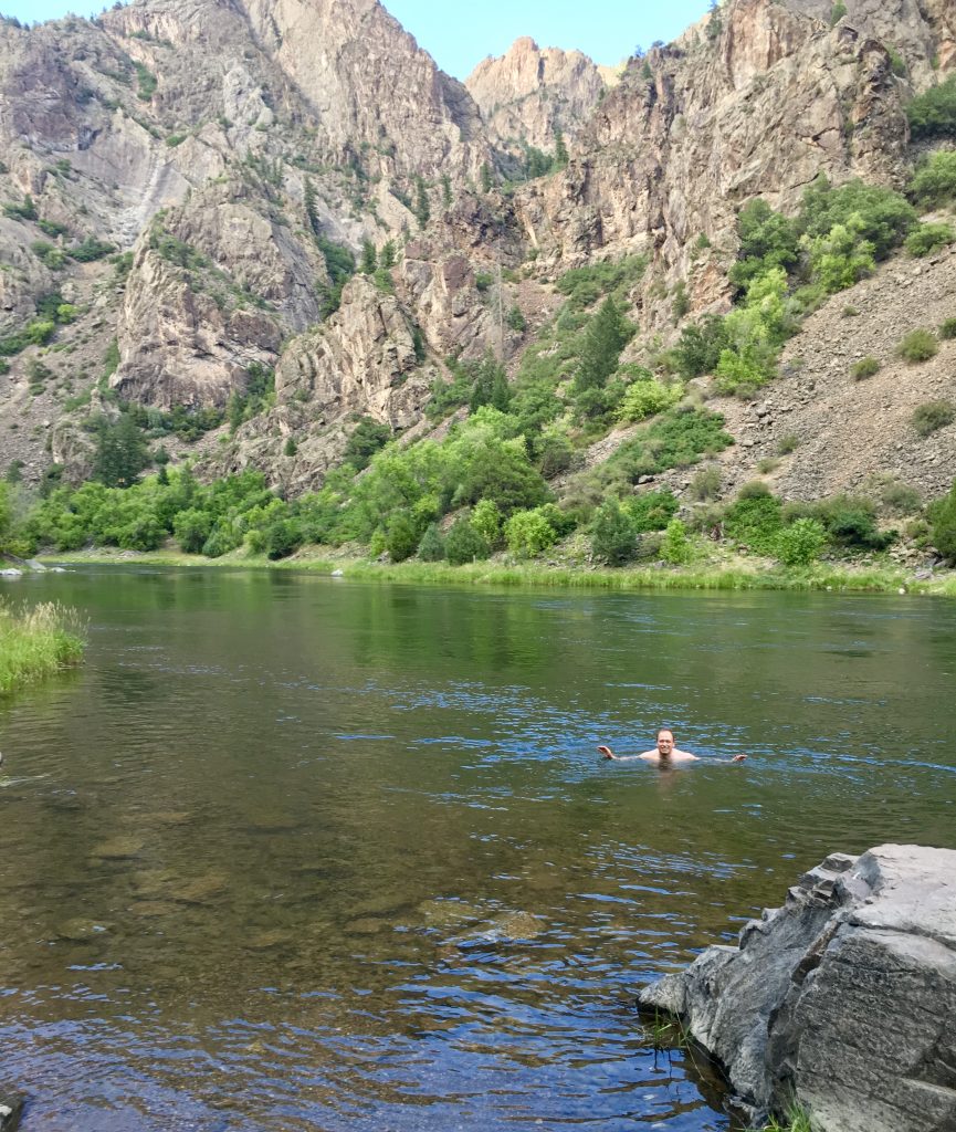 Black Canyon of the Gunnison