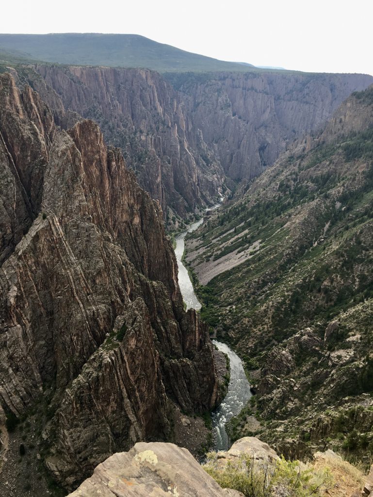 Black Canyon of the Gunnison