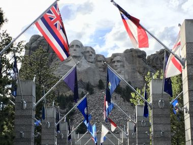 Mt Rushmore