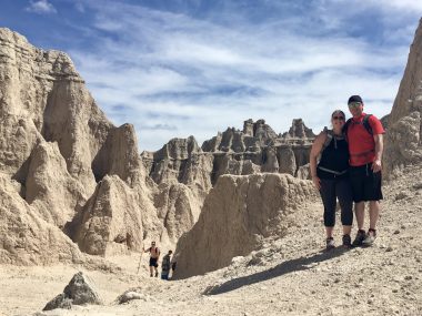 Badlands National Park