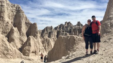 Badlands National Park