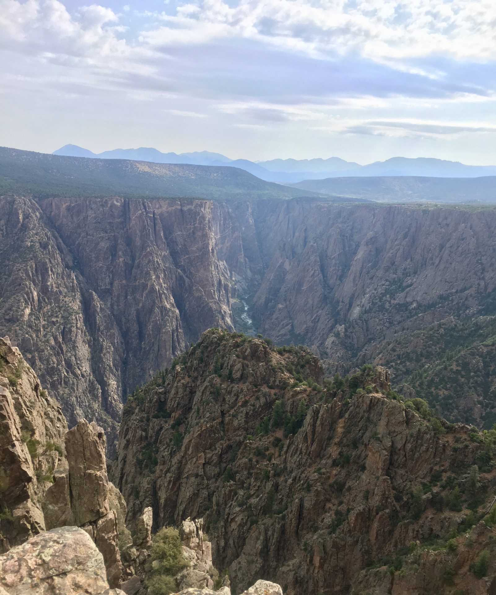 Black Canyon of the Gunnison