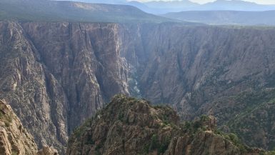 Black Canyon of the Gunnison