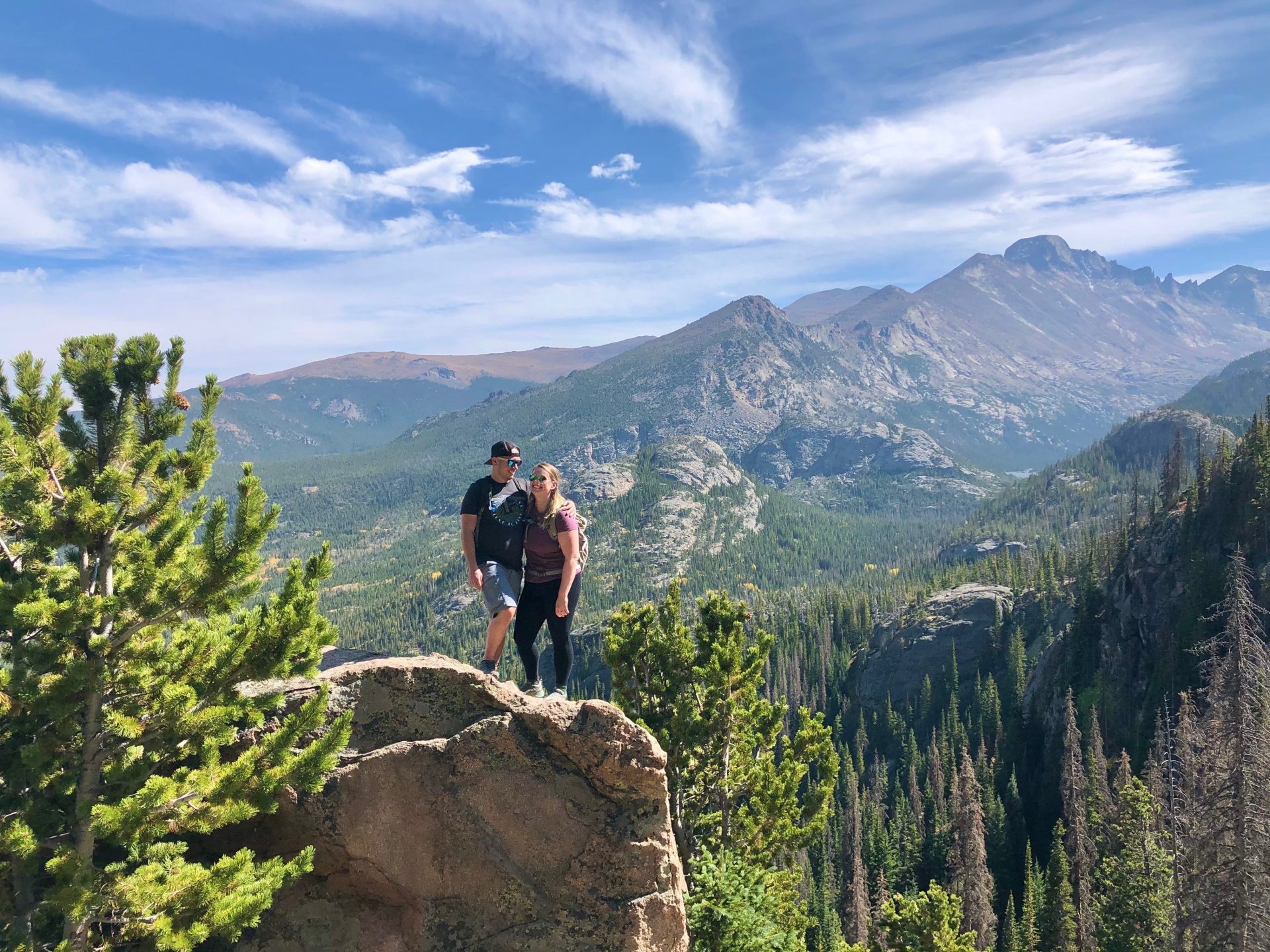 Top Rocky Mountain Hiking & Backpacking